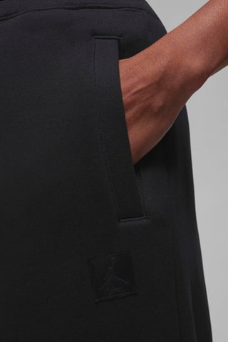 Broek Hoge Taille - Zwart - Jordan