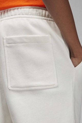 Fleece Broek - Wit - Jordan