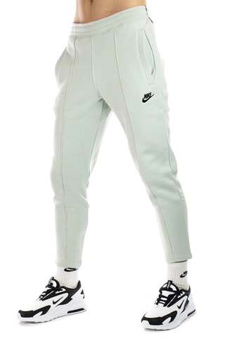 Fleece Broek - Grijs - Nike