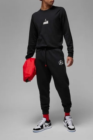 Broek - Zwart en Wit- Jordan