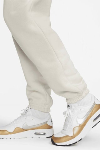 Fleece Broek - Lichtbruin - Nike 