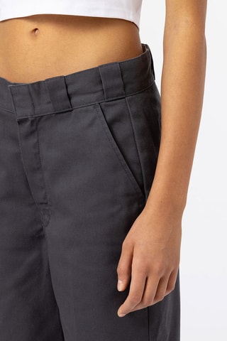 Rechte Broek - Donkergrijs - Dickies 