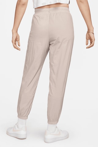 Broek - Lichtgrijs - Nike