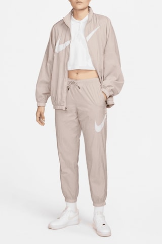 Broek - Lichtgrijs - Nike