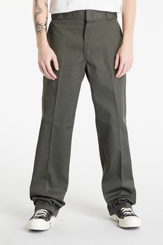 Broek - Groen - Dickies