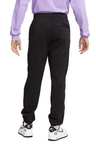 Fleece Broek - Zwart - Nike