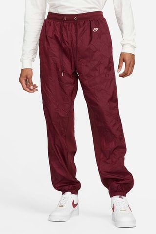 Broek - Rood - Nike