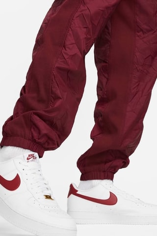 Broek - Rood - Nike