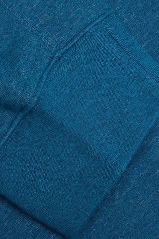 Broek fleece - petrolblauw - Nike