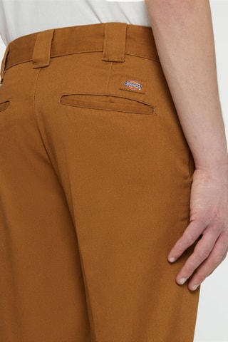 Broek Slim Fit - Bruin- Dickies