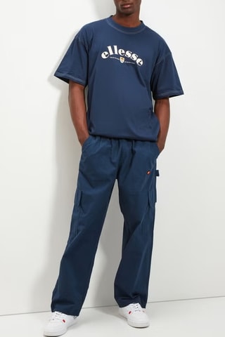 Cargobroek - Marineblauw - Ellesse