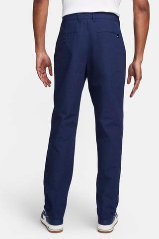 Chino - Marineblauw - Nike