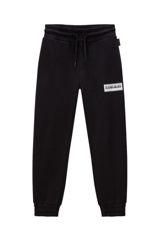 Broek K M Chamois - Zwart