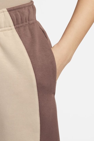 Fleece Broek Nike Air - Zwart