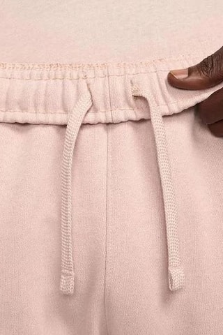 Fleece Joggingbroek Retro - Roze