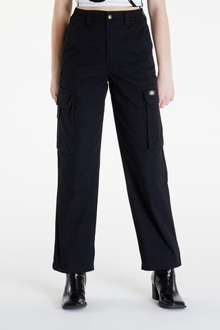 Rechte Broek - Zwart - Dickies