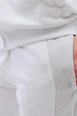 Fleece Broek - Wit - Nike