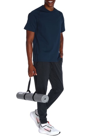 Broek - Zwart en Grijs - Nike