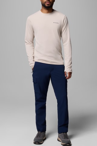 Wandelbroek Tech Trail™ - Marineblauw