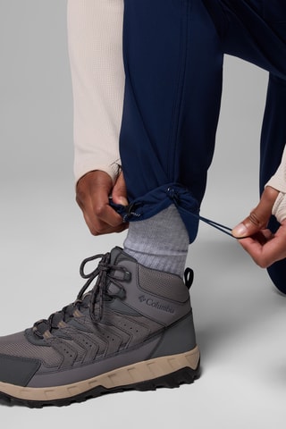 Wandelbroek Tech Trail™ - Marineblauw