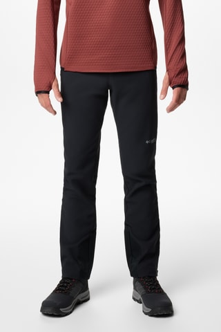 Wandelbroek Softshell Vast Canyon™ - Zwart