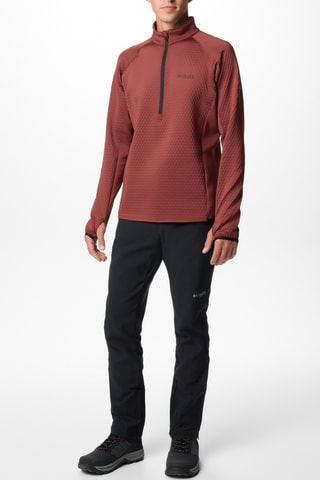 Wandelbroek Softshell Vast Canyon™ - Zwart