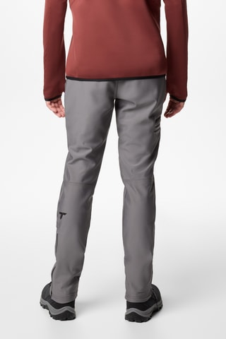 Broek Softshell Vast Canyon™ - Donkergrijs