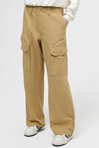 Broek - Beige