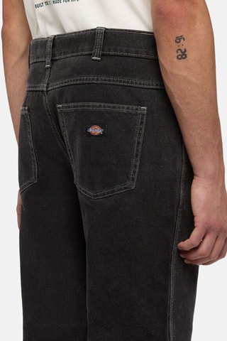 Jeans Baggy - Zwart - Dickies