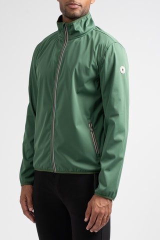 Jasje Softshell Eliaans - Groen
