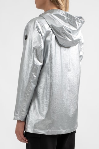 Veste à capuche Ytterby - Argenté - Sun Valley