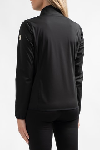 Jasje Softshell Yazzy - Zwart