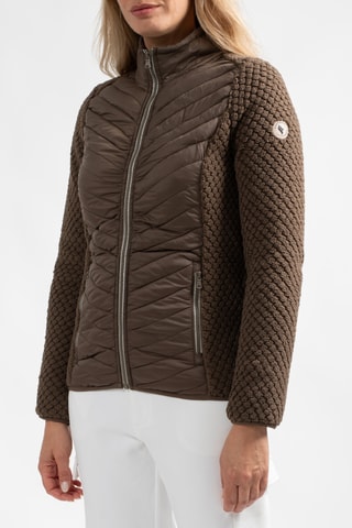 Veste Dylow - Marron - Sun Valley