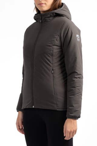 Jasje met Capuchon Nalla - Antraciet