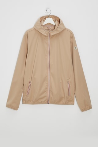 Jasje Softshell met Capuchon Eroons - Beige