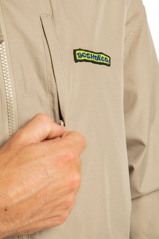 Windjack met Capuchon - Beige