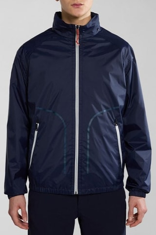 Veste à capuche Cloudy - Bleu marine - Napapijri