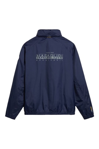 Veste à capuche Cloudy - Bleu marine - Napapijri