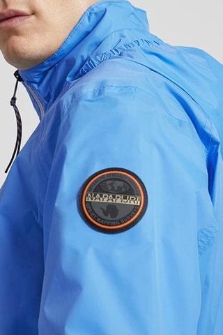 Jasje met Capuchon A Cloudy - Hemelsblauw