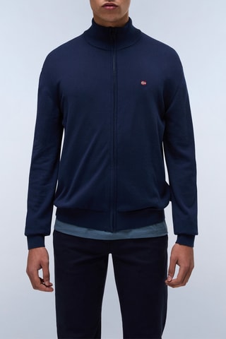 Jasje Decatur - Marineblauw