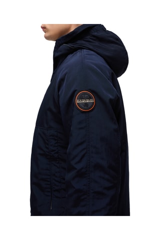 Jasje A Bisenzio - Marineblauw en Oranje