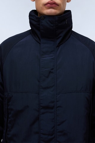 Jasje A Bisenzio - Marineblauw en Oranje