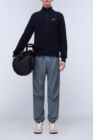 Jasje Prado - Marineblauw