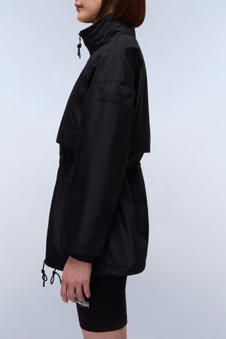 Jasje met Capuchon A Era - Zwart