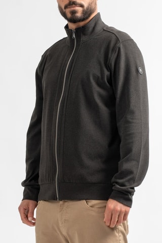 Veste polaire Lechinta - Gris foncé