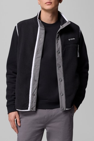 Fleece Jasje Helvetia™ II - Zwart