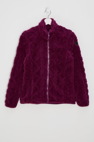 Veste polaire Dabern - Violet