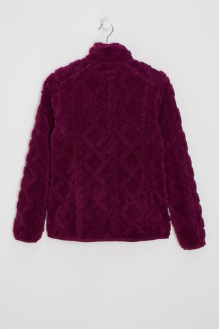 Veste polaire Dabern - Violet