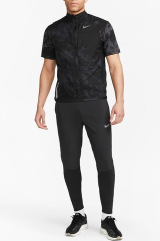 Runningjasje - Zwart - Nike