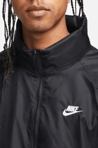 Trainingsjasje - Zwart - Nike